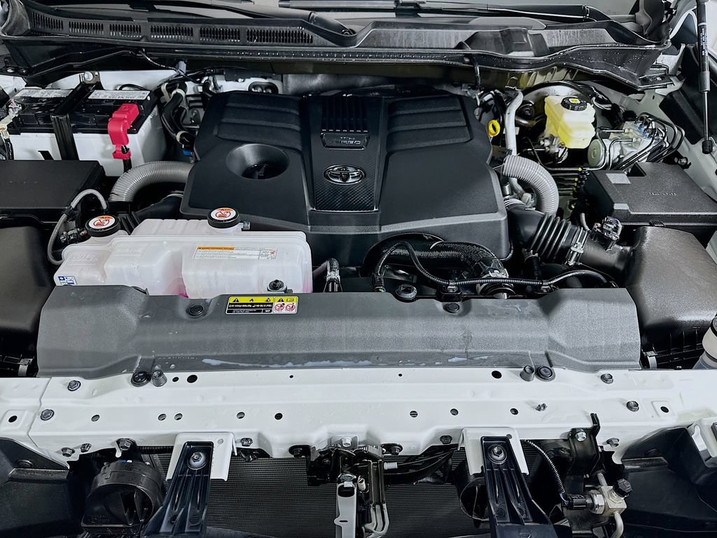 Certified 2026 Toyota Tundra SR5 w/ SX Package RWD image 29