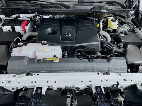 Certified 2026 Toyota Tundra SR5 w/ SX Package RWD image 29