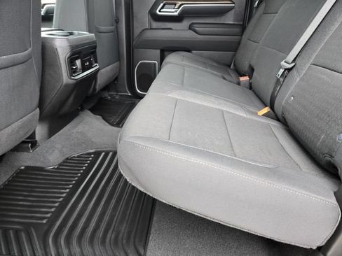 Used 2025 Chevrolet Silverado 1500 LT w/ Texas Edition Plus RWD image 29