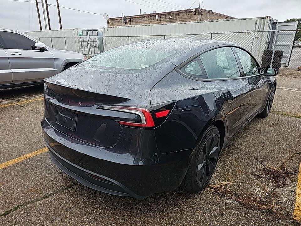 Used 2025 Tesla Model 3 Long Range RWD image 3