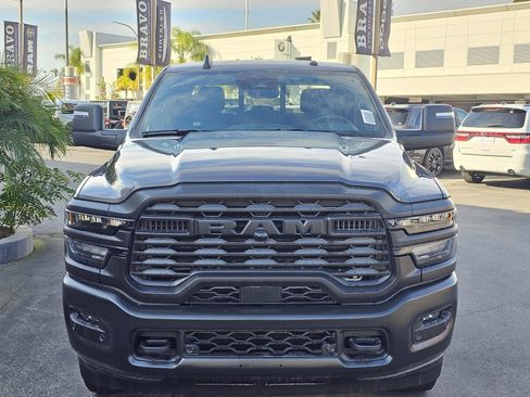 New 2026 RAM 2500 Tradesman image 2