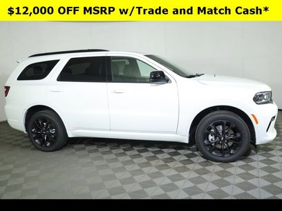 New 2026 Dodge Durango GT w/ Blacktop Package