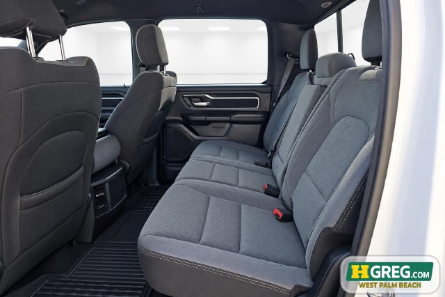 Used 2023 RAM 1500 Big Horn AWD/4WD image 12