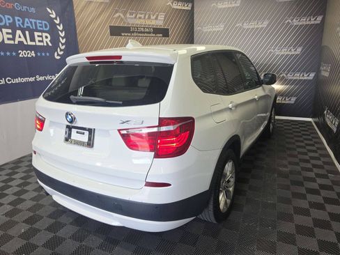 Used 2013 BMW X3 xDrive28i AWD/4WD image 10