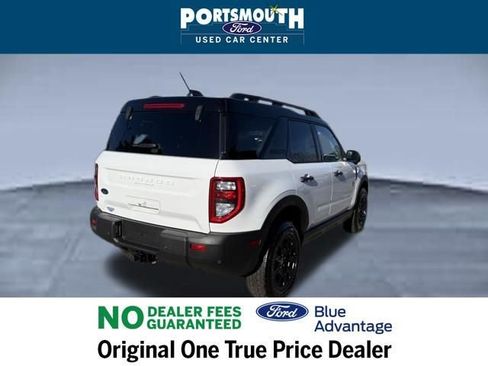 Used 2025 Ford Bronco Sport Badlands image 36