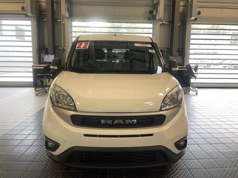 Used 2022 RAM ProMaster City Wagon w/ Lights & Wheels Group FWD image 3