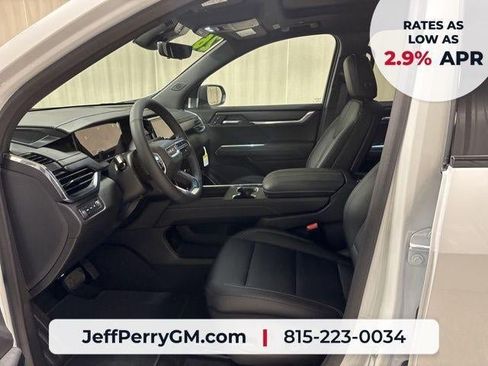 New 2026 GMC Acadia Elevation w/ Black Edition AWD/4WD image 9