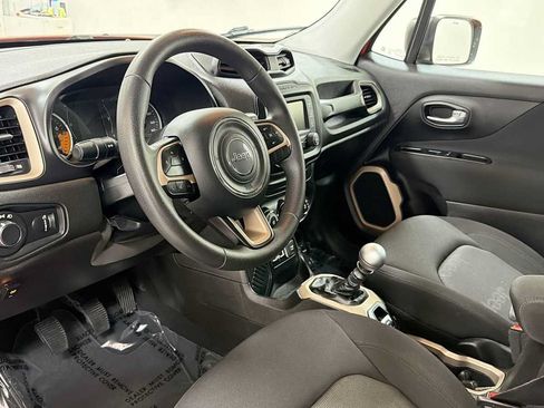 Used 2016 Jeep Renegade Sport w/ Power & Air Group FWD image 12