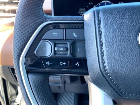 Used 2025 Toyota Tundra 1794 Edition AWD/4WD image 24