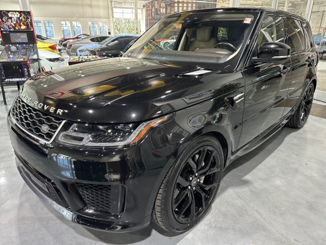 Used 2018 Land Rover Range Rover Sport HSE AWD/4WD image 1