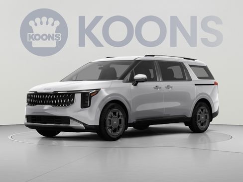 New 2027 Kia Carnival EX FWD image 1