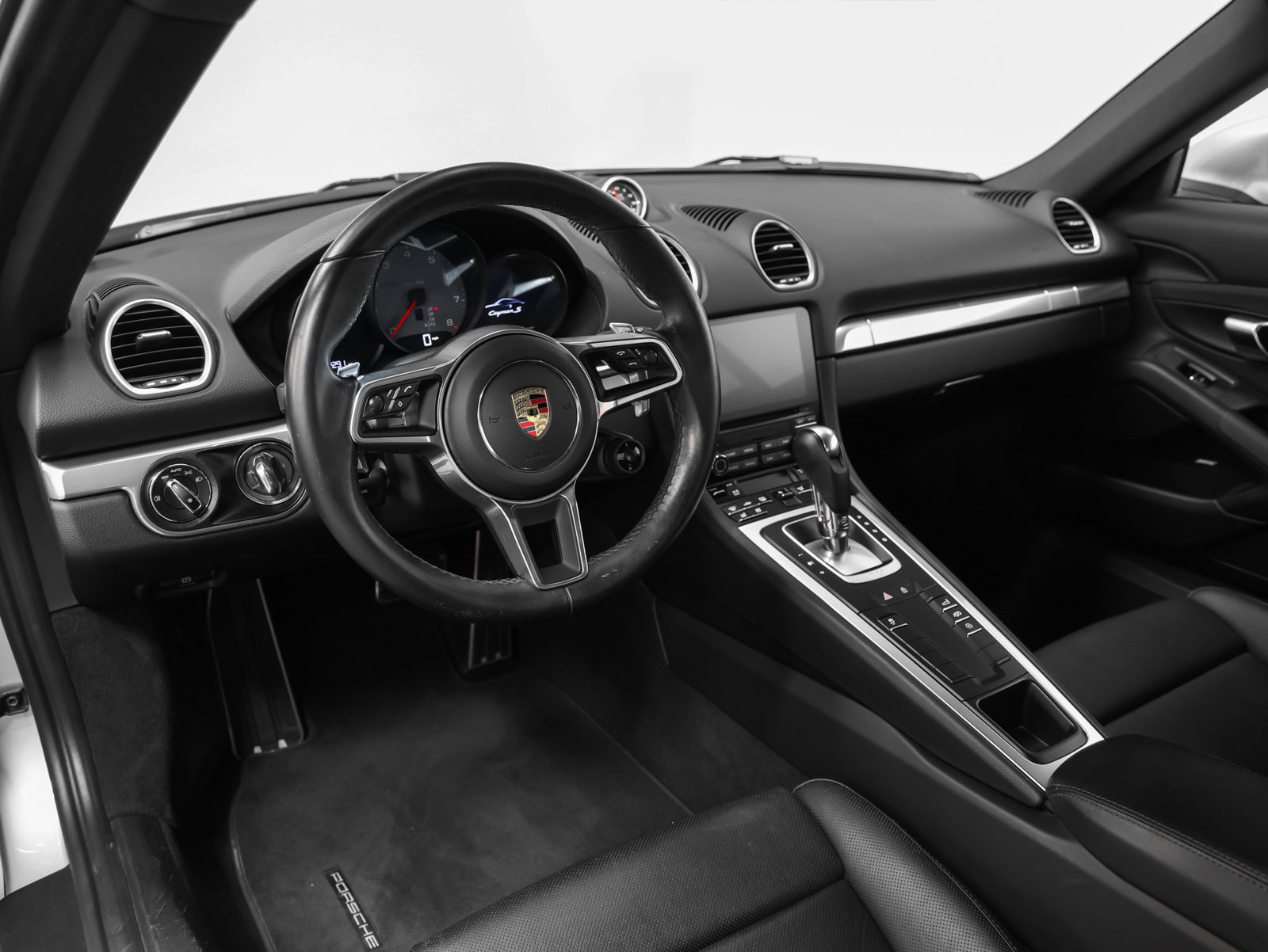 Certified 2021 Porsche 718 Cayman S RWD image 4