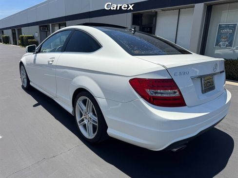 Used 2013 Mercedes-Benz C 250 Coupe image 10
