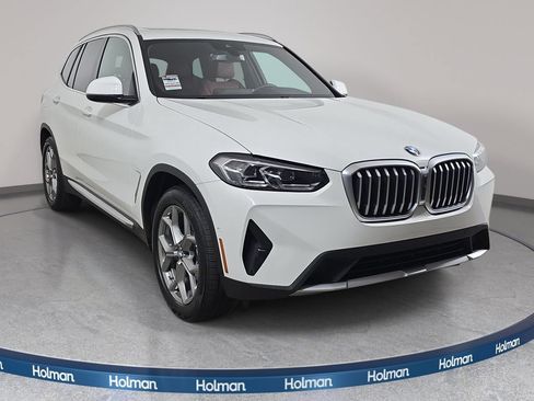 Certified 2023 BMW X3 xDrive30i w/ Premium Package AWD/4WD image 3