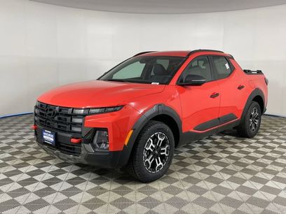 New 2026 Hyundai Santa Cruz XRT