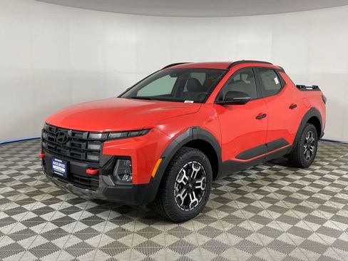 New 2026 Hyundai Santa Cruz XRT image 1