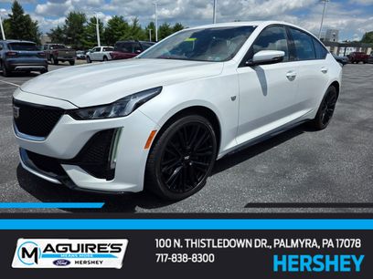 Used 2020 Cadillac CT5 Sport