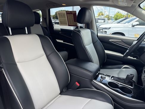 Used 2020 INFINITI QX60 Signature Edition FWD image 34