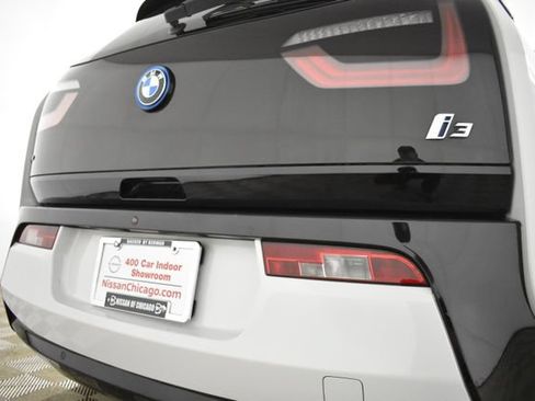 Used 2017 BMW i3 w/ Range Extender RWD image 38