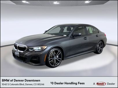 Used 2021 BMW 330i 330i