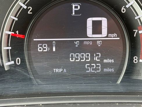 Certified 2019 Honda CR-V LX image 3