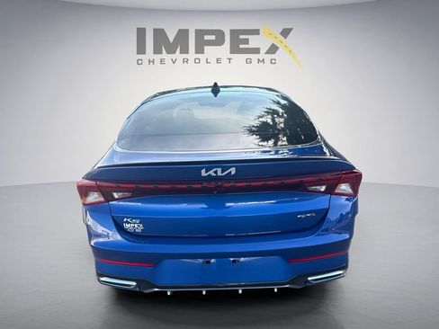 Used 2022 Kia K5 GT-Line w/ GT-Line Awd Premium Package image 4