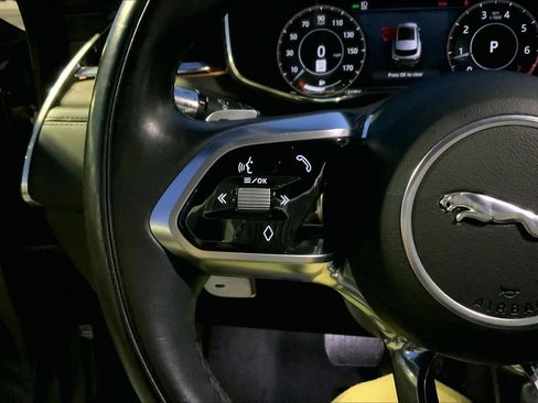 Used 2021 Jaguar F-PACE S image 24