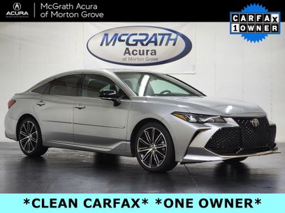 Used 2020 Toyota Avalon XSE w/ Protection Package
