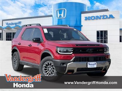 New 2026 Honda Passport TrailSport