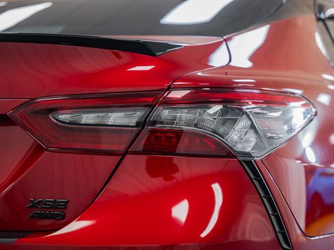 Used 2021 Toyota Camry XSE w/ Navigation Package AWD/4WD image 6