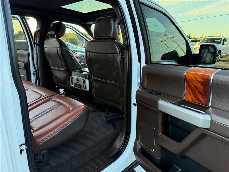 Used 2018 Ford F150 King Ranch AWD/4WD image 21