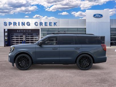 New 2026 Ford Expedition Platinum w/ Stealth Performance Package