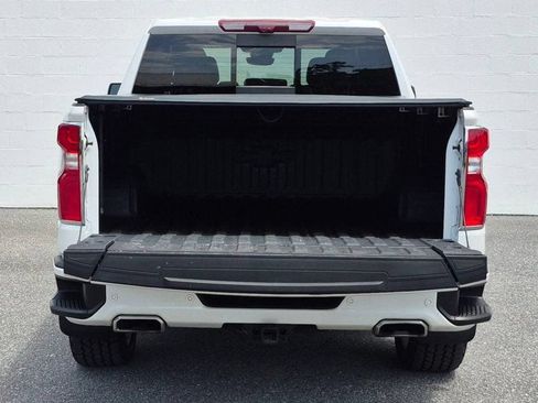 Used 2025 Chevrolet Silverado 1500 High Country w/ Technology Package AWD/4WD image 89