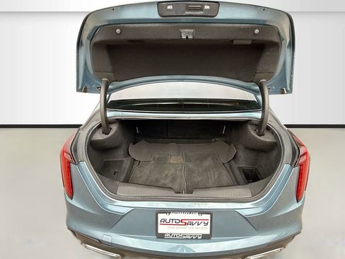 Used 2023 Cadillac CT4 Luxury w/ Cold Weather Package image 25