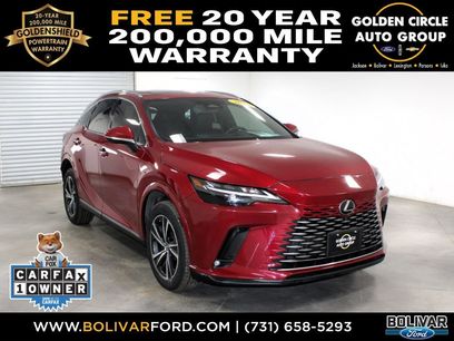 Used 2024 Lexus RX 350 Premium w/ Convenience Package