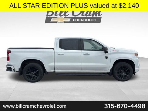 Used 2023 Chevrolet Silverado 1500 RST w/ All Star Edition Plus image 3