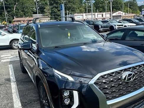 Used 2020 Hyundai Palisade Limited AWD/4WD image 3