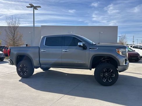 Used 2019 GMC Sierra 1500 Denali w/ Technology Package image 2