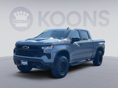 Used 2024 Chevrolet Silverado 1500 LT Trail Boss w/ Convenience Package II