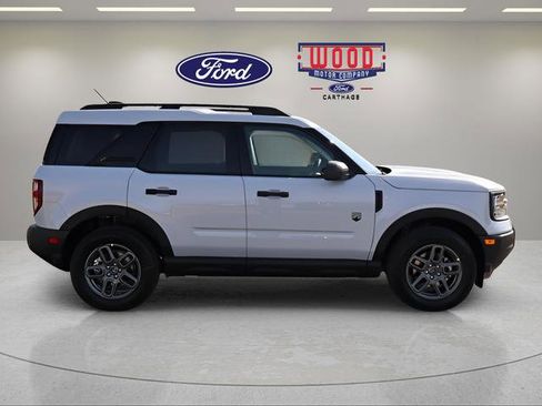 New 2026 Ford Bronco Sport Big Bend w/ Convenience Package AWD/4WD image 2