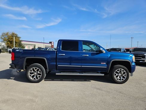 Used 2015 GMC Sierra 1500 SLT image 2