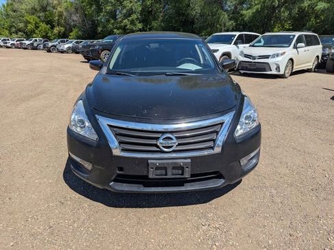 Used 2014 Nissan Altima 2.5 S FWD image 4