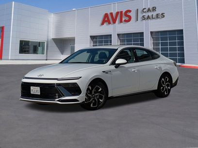 Used 2025 Hyundai Sonata SEL