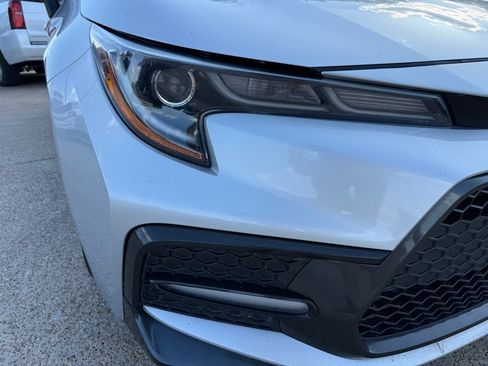 Used 2021 Toyota Corolla SE FWD image 11