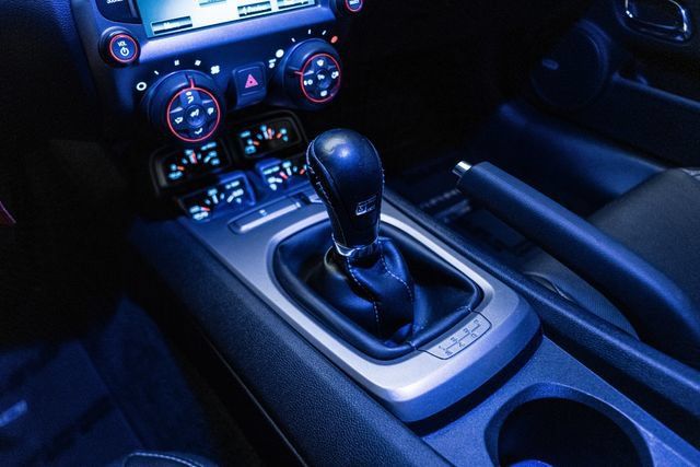 Used 2014 Chevrolet Camaro SS w/ RS Package RWD image 23
