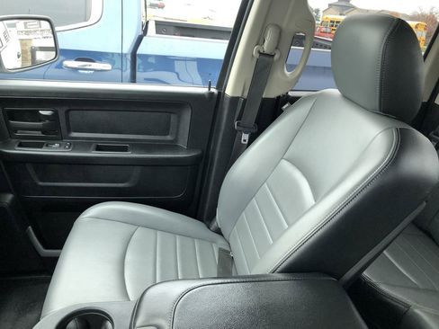 Used 2021 RAM 1500 Tradesman image 22