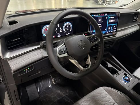 New 2026 Volkswagen Tiguan S FWD image 14