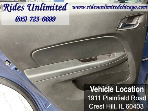 Used 2016 Chevrolet Equinox LT w/ Convenience Package image 26