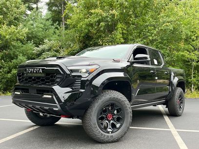 New 2025 Toyota Tacoma TRD Pro