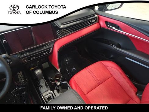 Used 2025 Toyota Camry XSE FWD image 18
